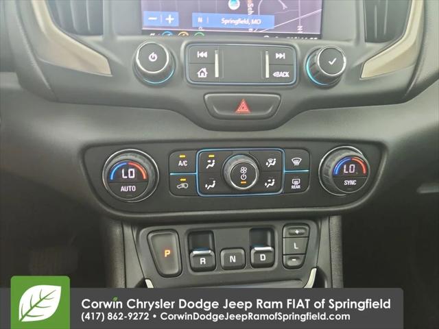 2020 GMC Terrain FWD Denali