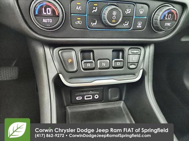 2020 GMC Terrain FWD Denali