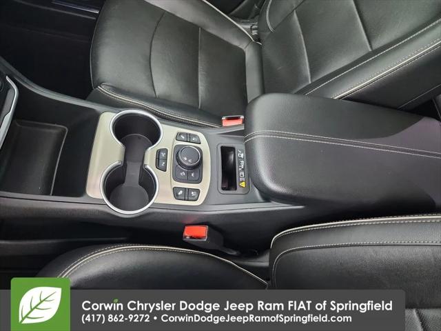 2020 GMC Terrain FWD Denali