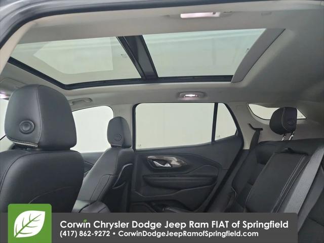 2020 GMC Terrain FWD Denali