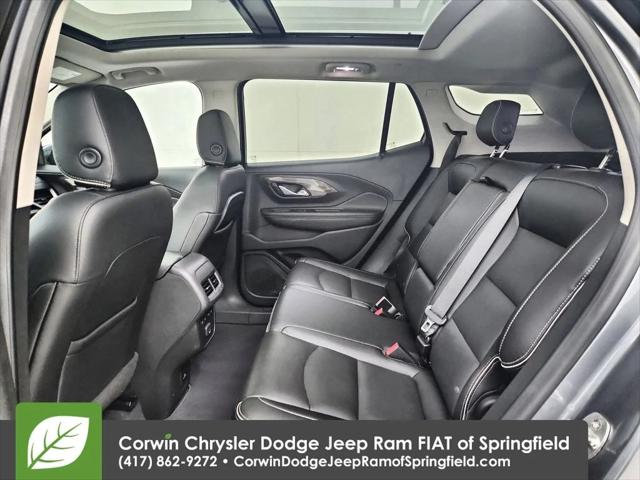 2020 GMC Terrain FWD Denali