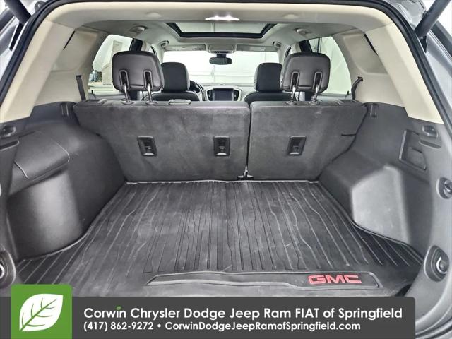 2020 GMC Terrain FWD Denali