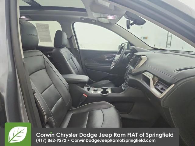 2020 GMC Terrain FWD Denali