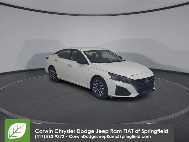 2025 Nissan Altima SV FWD
