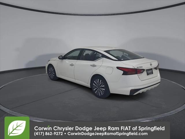 2025 Nissan Altima SV FWD