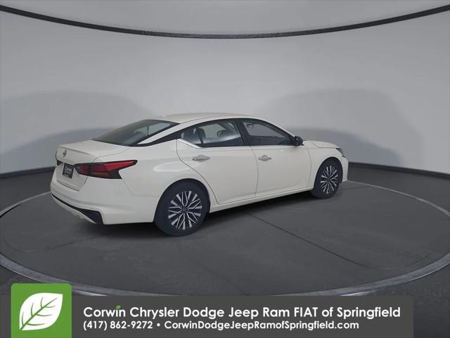 2025 Nissan Altima SV FWD