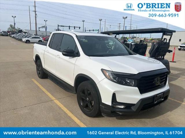 2023 Honda Ridgeline Black Edition for sale in Bloomington, IL