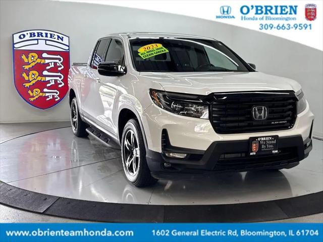 2023 Honda Ridgeline Black Edition for sale in Bloomington, IL