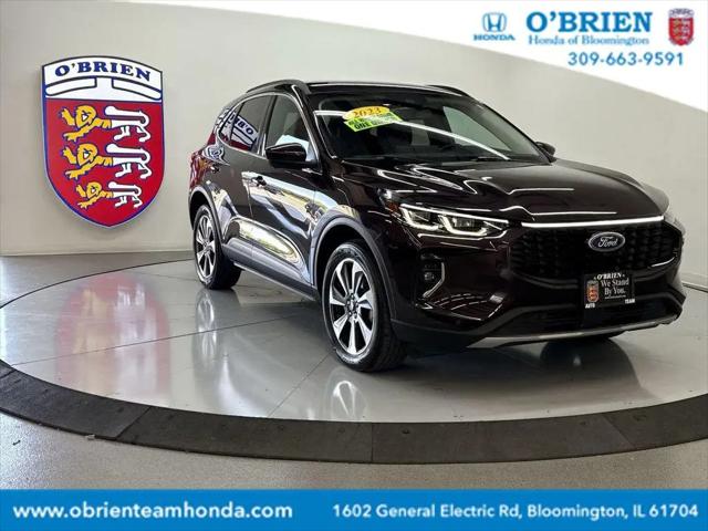 2023 Ford Escape Platinum for sale in Bloomington, IL