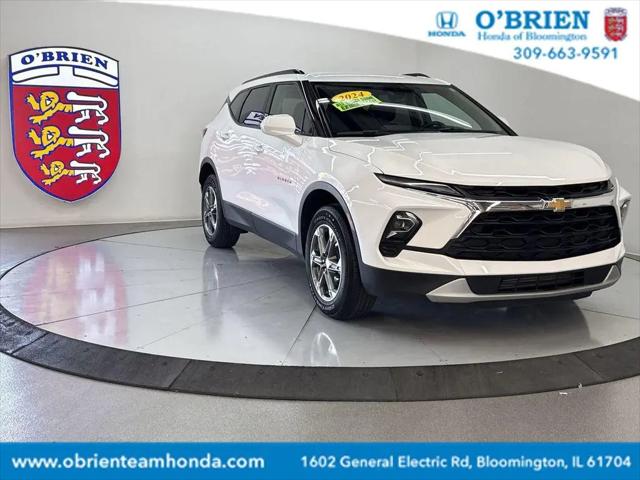 2024 Chevrolet Blazer AWD 2LT for sale in Bloomington, IL