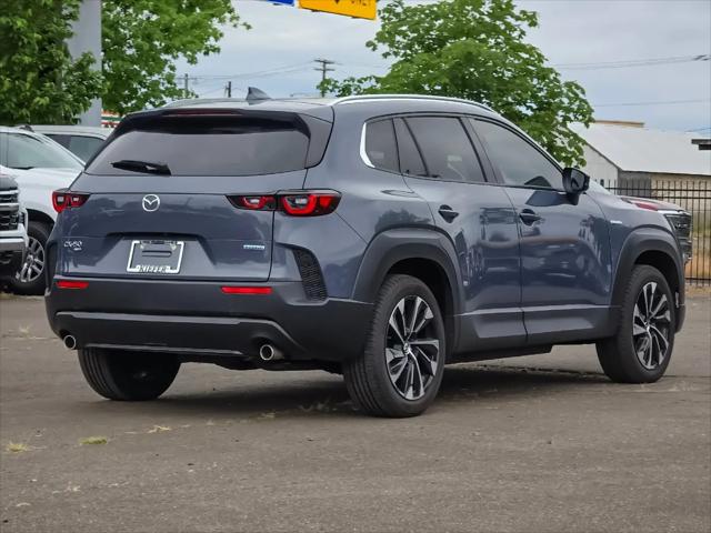 2025 Mazda CX-50 Hybrid Premium Plus Package