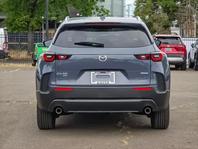2025 Mazda CX-50 Hybrid Premium Plus Package