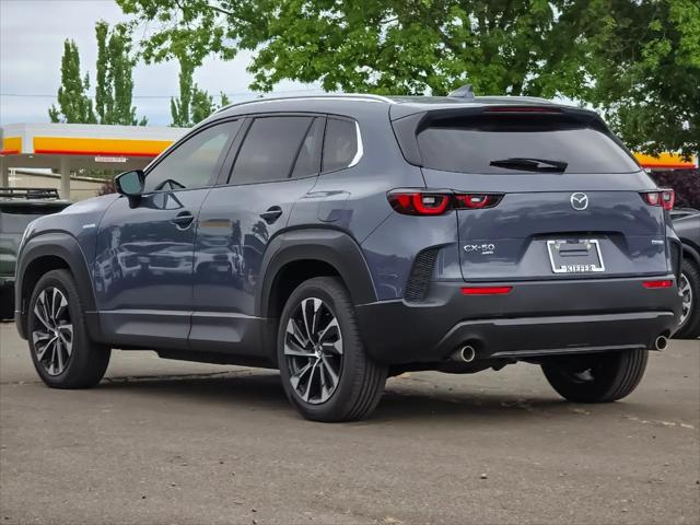 2025 Mazda CX-50 Hybrid Premium Plus Package