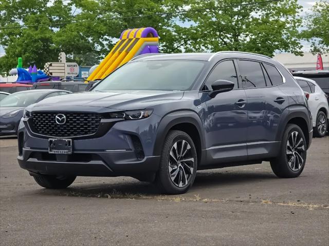2025 Mazda CX-50 Hybrid Premium Plus Package