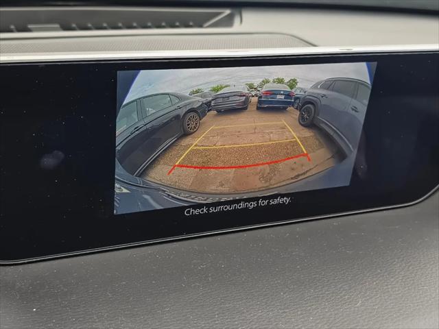 2025 Mazda CX-50 Hybrid Premium Plus Package