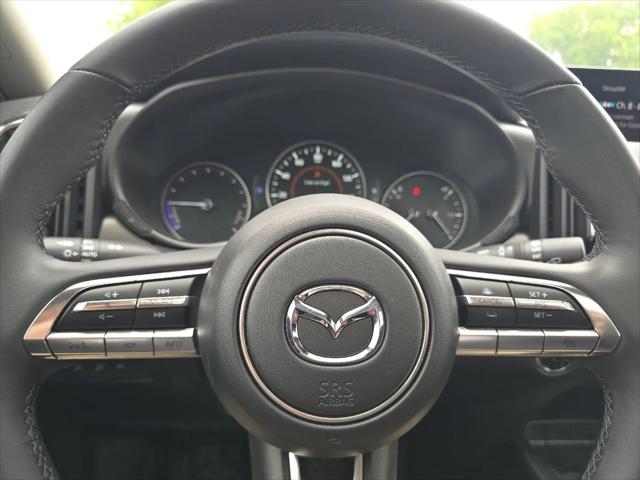 2025 Mazda CX-50 Hybrid Premium Plus Package