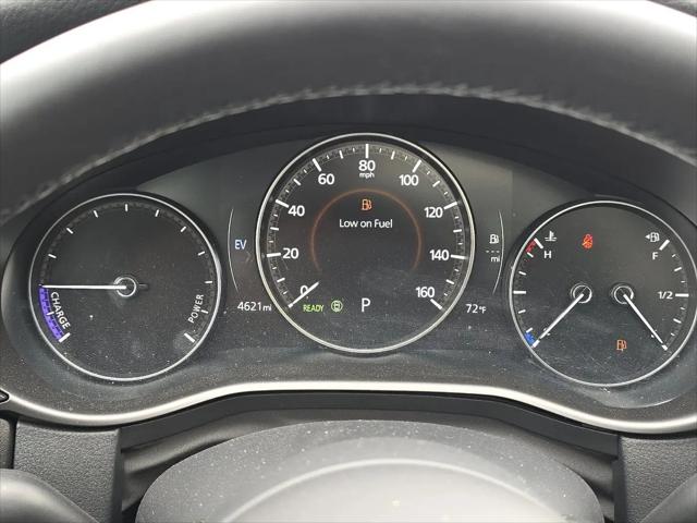 2025 Mazda CX-50 Hybrid Premium Plus Package