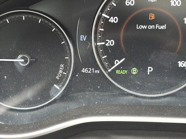 2025 Mazda CX-50 Hybrid Premium Plus Package