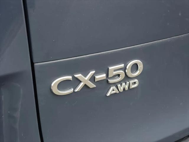 2025 Mazda CX-50 Hybrid Premium Plus Package