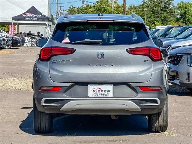 2024 Buick Encore GX Sport Touring AWD