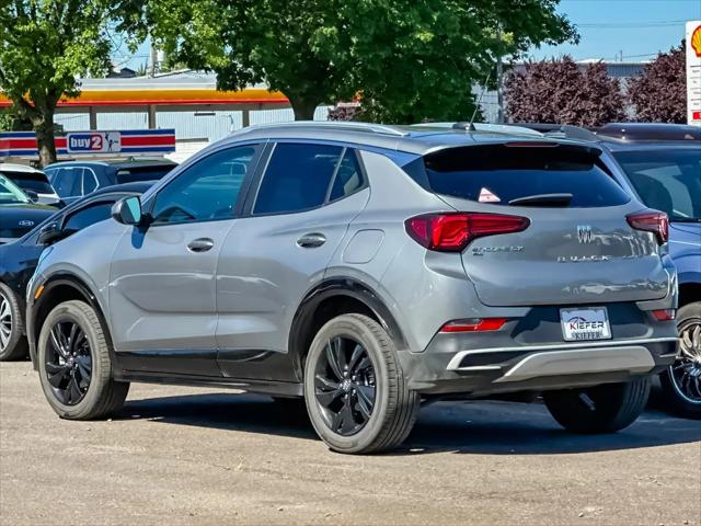 2024 Buick Encore GX Sport Touring AWD