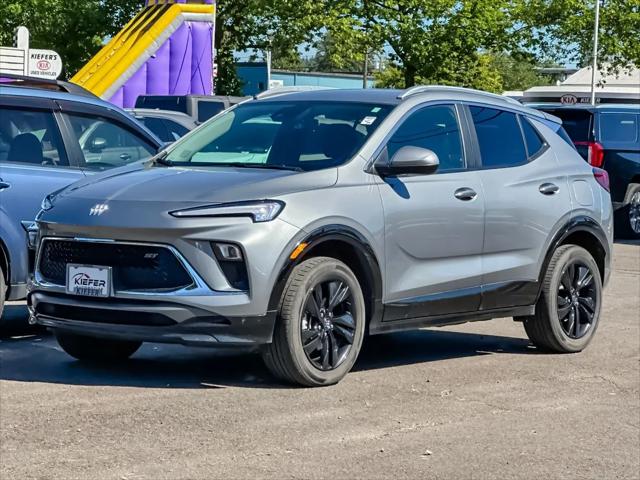 2024 Buick Encore GX Sport Touring AWD