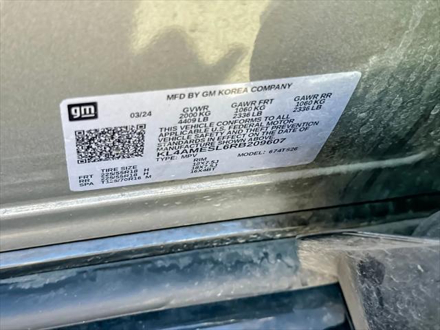 2024 Buick Encore GX Sport Touring AWD
