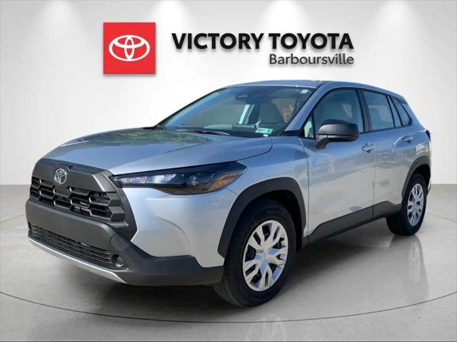 2026 Toyota Corolla Cross L for sale in Barboursville, WV