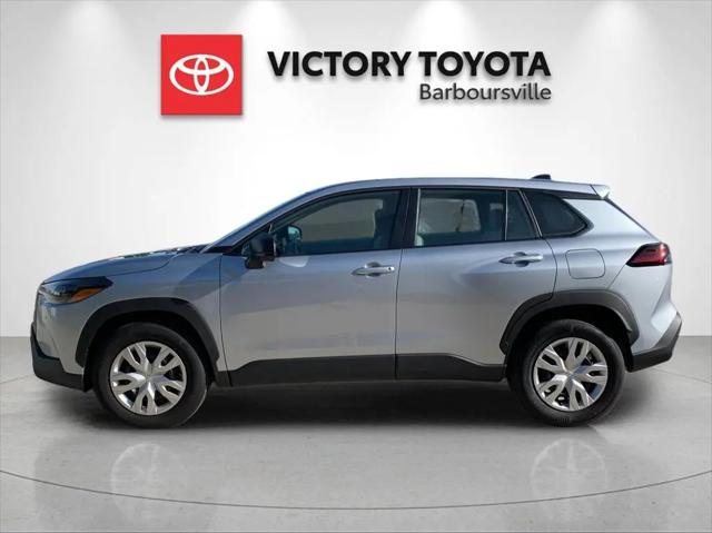 2026 Toyota Corolla Cross L