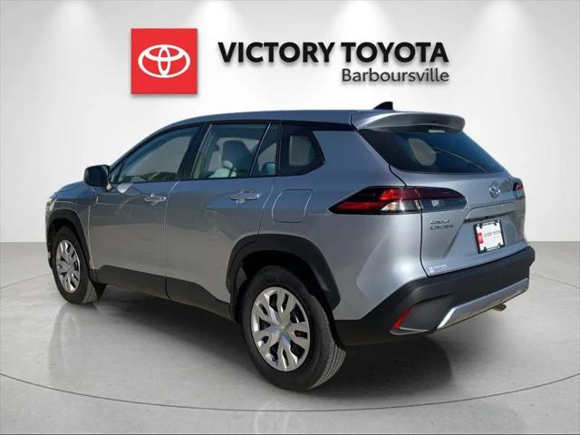 2026 Toyota Corolla Cross L