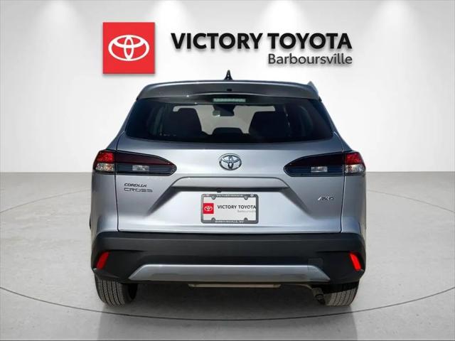 2026 Toyota Corolla Cross L