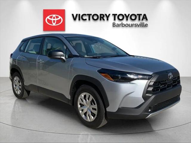 2026 Toyota Corolla Cross L