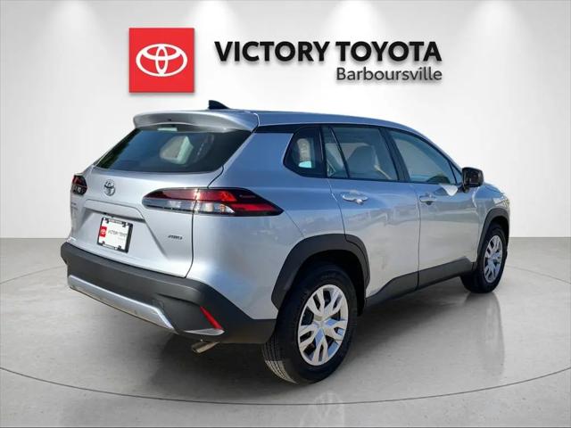 2026 Toyota Corolla Cross L
