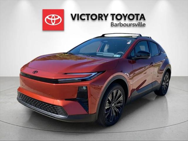 2026 Toyota C-HR XSE for sale in Barboursville, WV
