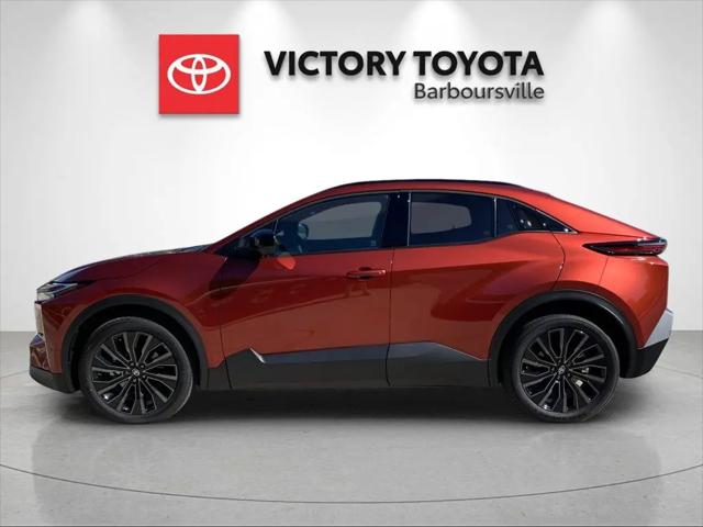 2026 Toyota C-HR XSE