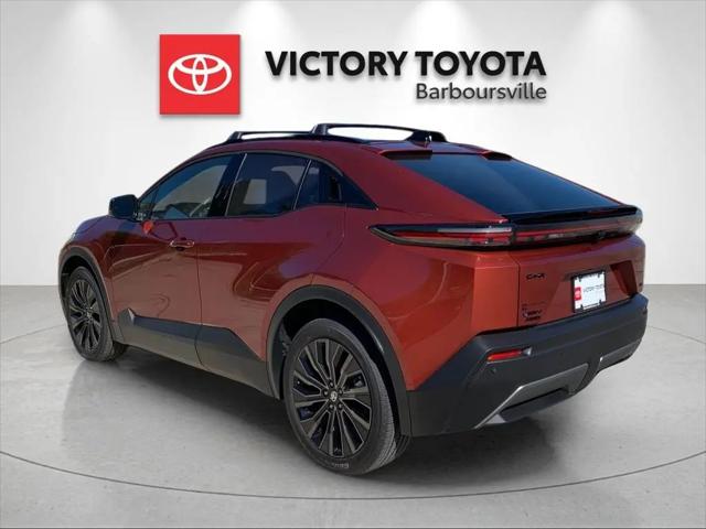 2026 Toyota C-HR XSE