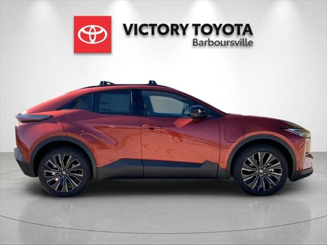 2026 Toyota C-HR XSE