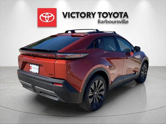 2026 Toyota C-HR XSE