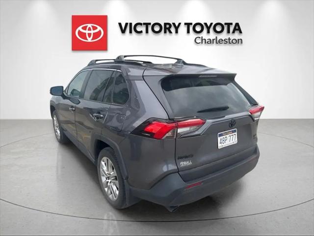 2024 Toyota RAV4 XLE Premium