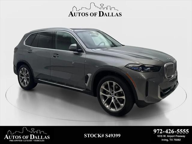 2024 BMW X5 sDrive40i for sale in Irving, TX