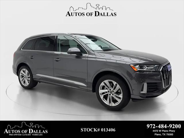 2023 Audi Q7 Premium 45 TFSI quattro Tiptronic for sale in Plano, TX