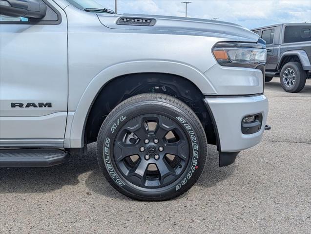 2026 RAM 1500 RAM 1500 BIG HORN CREW CAB 4X4 57 BOX