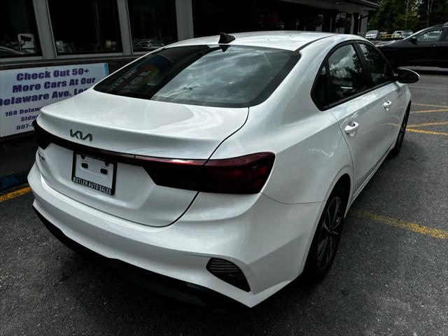 2023 Kia Forte LXS