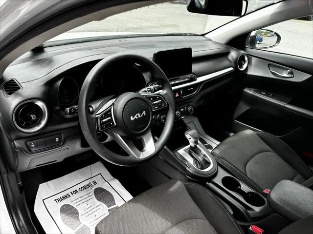 2023 Kia Forte LXS