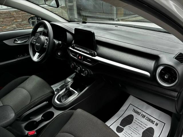 2023 Kia Forte LXS