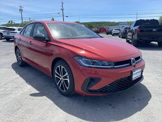 2026 Volkswagen Jetta Sport for sale in Watertown, NY