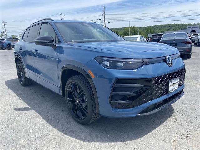 2026 Volkswagen Tiguan SE R-Line Black for sale in Watertown, NY