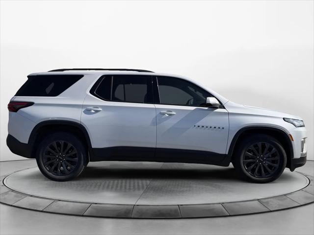2023 Chevrolet Traverse AWD RS