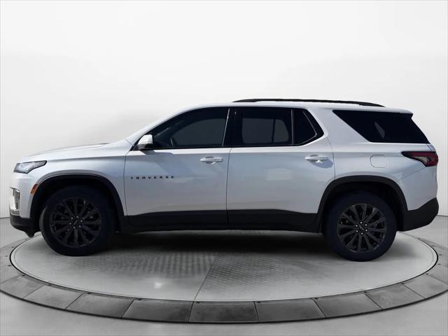 2023 Chevrolet Traverse AWD RS
