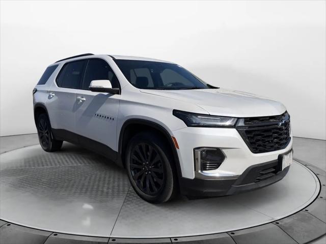 2023 Chevrolet Traverse AWD RS